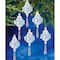 The Beadery® Winter's Elegance Snwoflake Holiday Beaded Ornament Kit